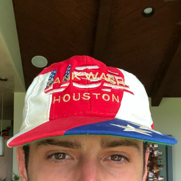 Men’s Vintage USA Hat - Picture 6 of 8